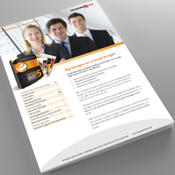 Print design for High Impact eMail 5