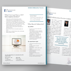 Print design for Wainhouse Research